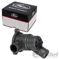 Gates Thermostat MIT GehÄUse Passend FüR MERCEDES-BENZ A-KLASSE B-KLASSE CLA