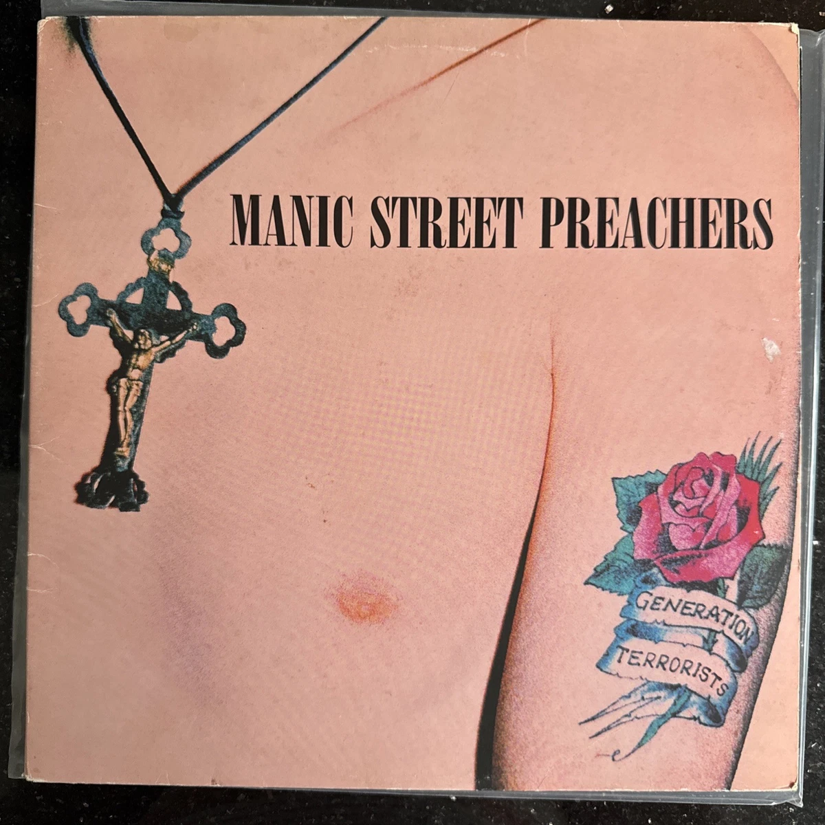RPM Manic Street Preachers Vinyl Records 33 for sale | eBay