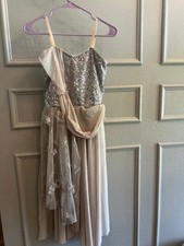 Weissman Dance Costume Medium Adult