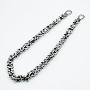 Louis Vuitton Chain Strap Silver 4488849