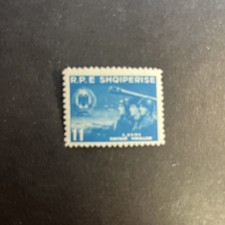1958 Albania Sc. 533 MNH