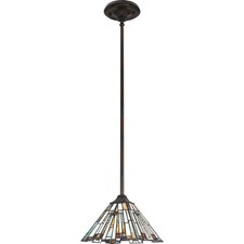 Quoizel Lighting - One Light Mini Pendant - Mini Pendant - Maybeck - 1 Light