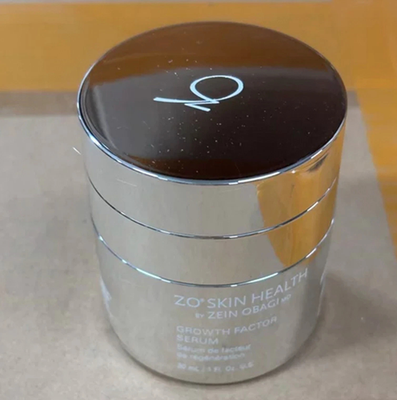 ZO Skin Health Growth Factor Serum 1 fl.Oz / 30ml (NEW IN BOX) | eBay