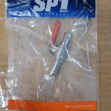 SP1 - UP-07001-2 - Inline Fuel Valve, 3/8in. Shut Off Petrol Petroleum 