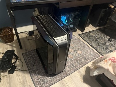 Coolermaster 30th anniversary Edition  Setup