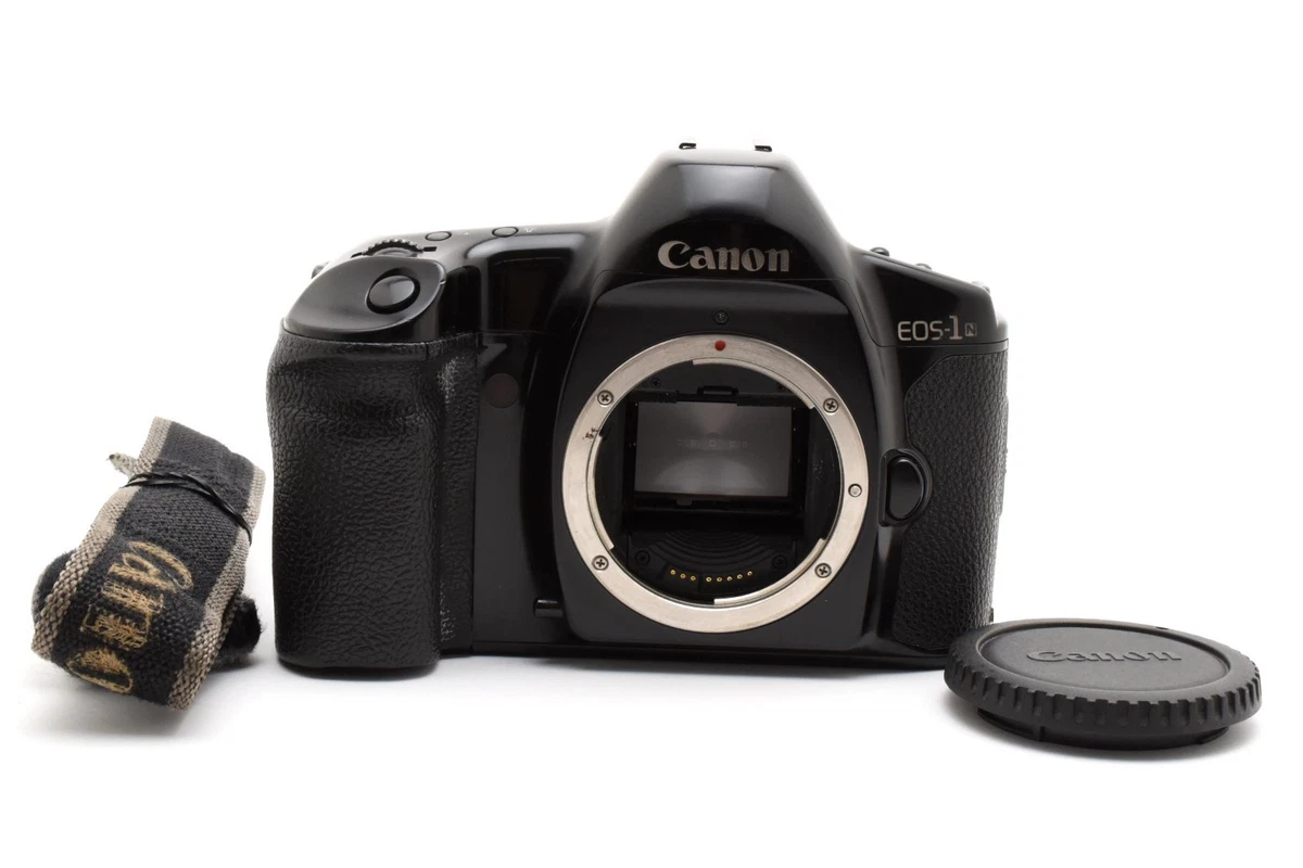 Canon EOS 1N Film Cameras for sale - eBay
