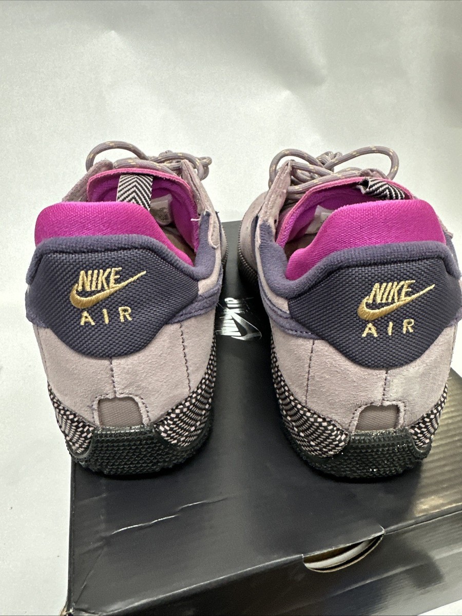 Nike Air Force 1 Wild 'Light Violet Ore' Women's FZ2600-200 Size 8