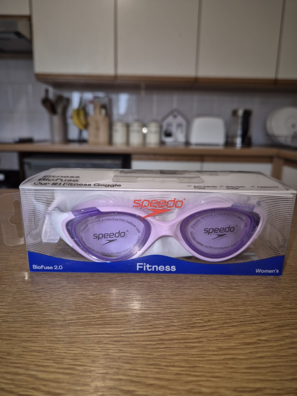 Speedo Women's Biofuse 2.0 Swim Goggles