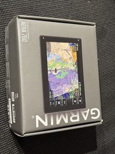 New in Box Garmin Aera 760 Portable Aviation Navigator -North America Database
