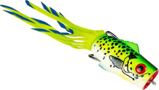 KVD Baby Sexy Frog Hollow Body Soft Bait