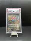 Pokémon TCG Venusaur EX Scarlet & Violet 151 SIR PSA 10