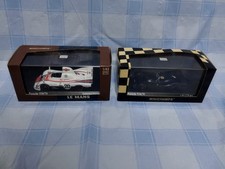 Minichamps 1/43 Porsche 936/76 Martini Le Mans Winners Ickx / Lennep