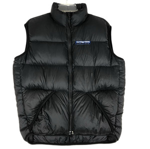 00s FEATHERED FRIENDS HELIOS VEST USA製 L Helios Down Puffer Vest – Feathered Friends