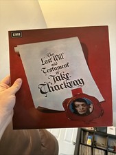 The Last Will and Testament of Jake Chorkray Vinyl LP