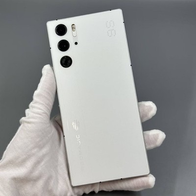 ZTE nubia RedMagic 9S Pro+ Snapdragon 5G 16+512G Google Global game phone