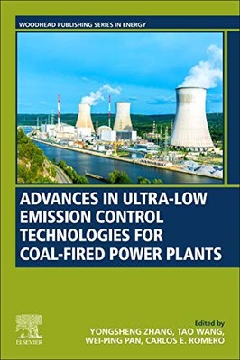 ADVANCES IN ULTRA-LOW EMISSION CONTROL TECHNOLOGIES FOR By Yongsheng Zhang & Tao