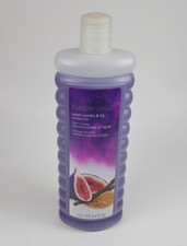 AVON Bubble Delight WARM VANILLA FIG Bubble Bath 24oz / 700 ml New
