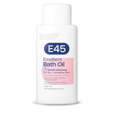 E45 EMOLLIENT BATH OIL - 500ML