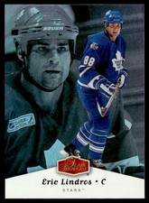 2006-07 Flair Showcase Eric Lindros Dallas Stars #92