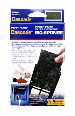 Cascade 150/200 Bio Sponge