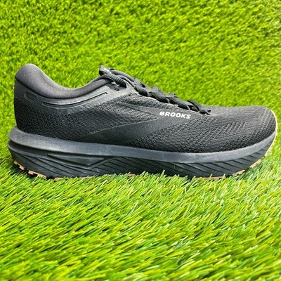 Brooks Revel 7 Womens Size 8.5 Black Athletic Running Walking Shoes Sneakers