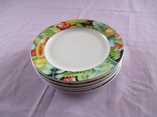 5 x Kuchenteller Desserteller Seltmann Weiden VIP