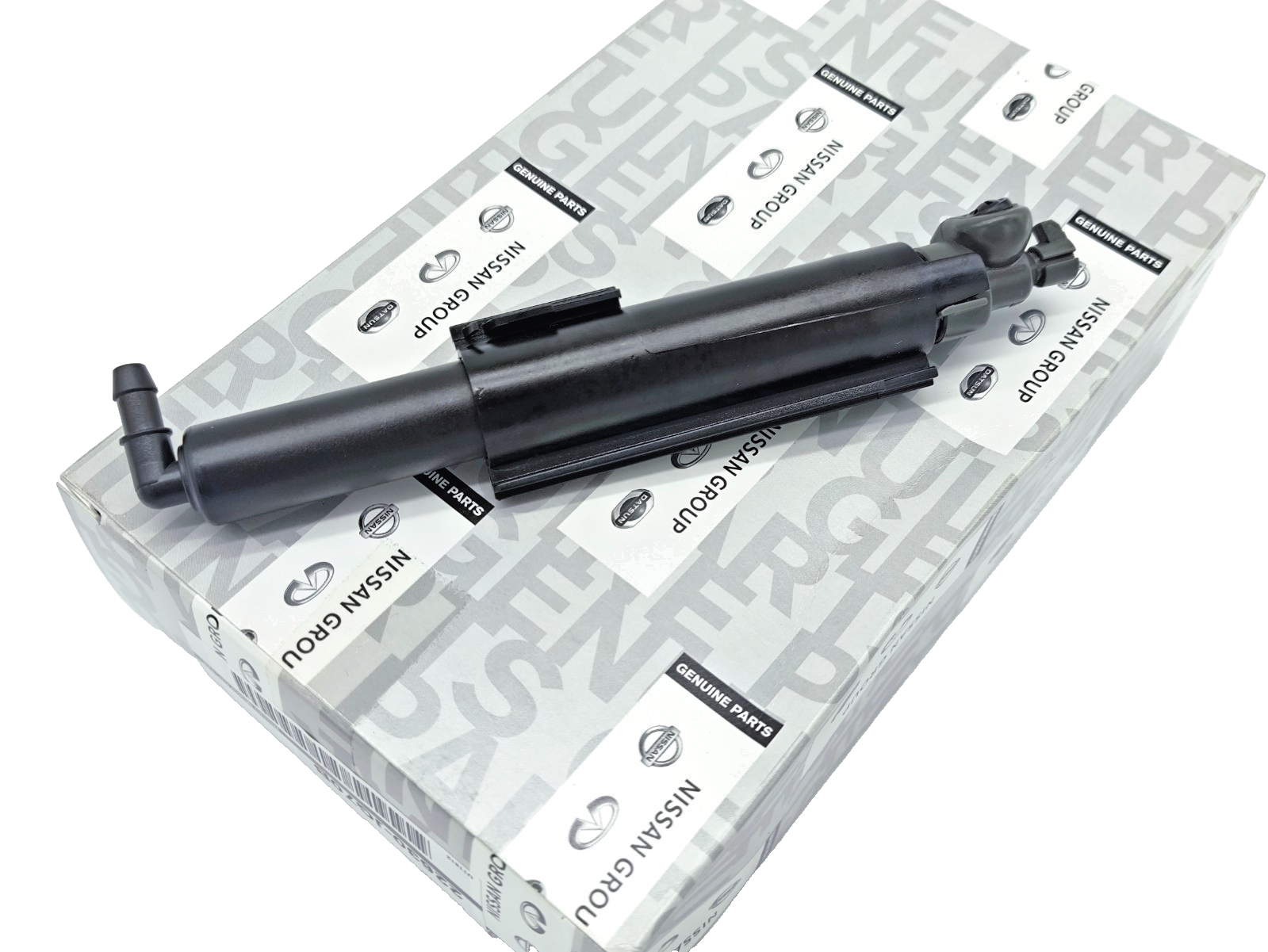 28642-6UA0A NEW NISSAN QASHQAI J12 MK3 LEFT Headlight Washer Spray Nozzle