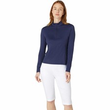 Image of Callaway Womens/Ladies Regular Long-Sleeved Golf Top  GT25507