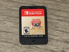 Super Mario 3D All-Stars Nintendo Switch Game Cart Only Tested Authentic