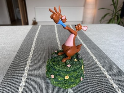 Disney Winnie Puuh Musik Drehbox Kanga und Roo Känguru