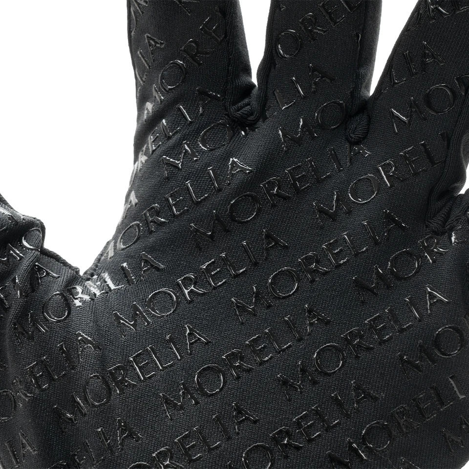 Guantes Tejidos Mizuno Morelia Fútbol Entrenamiento Correr Ciclismo Soporte P2MYB51009 Foto 4 de 4