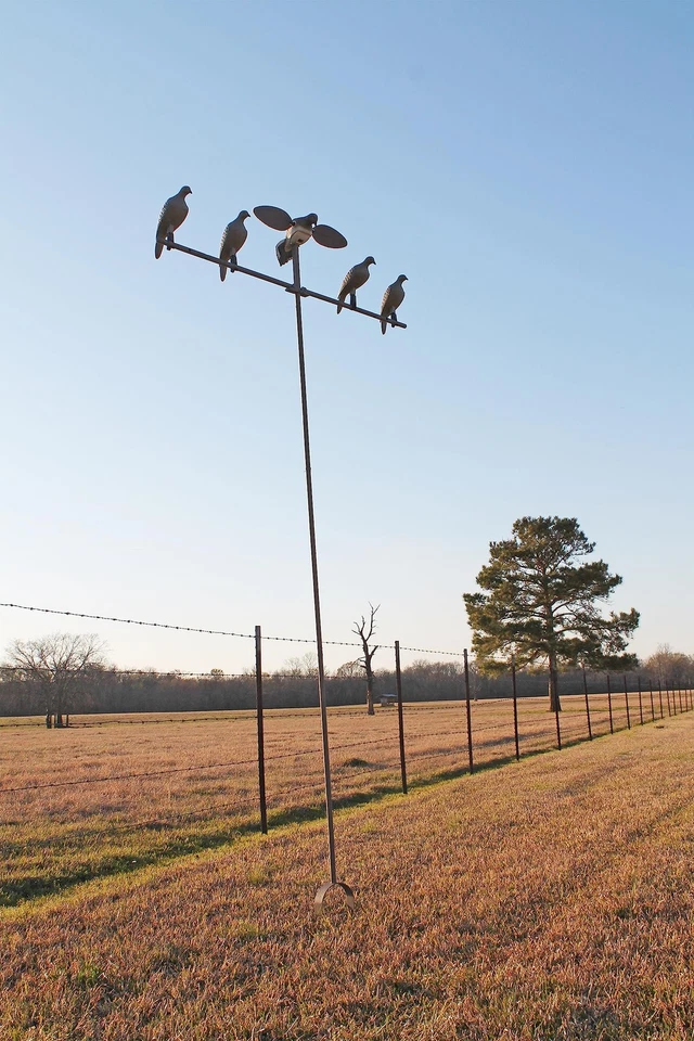 Dove Tree Mounting Pole with Carrying Bag, Works with MOJO Dove Decoys - Image 2 of 4