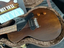 2024 Gibson Charlie Starr Les Paul Junior - Dark Walnut
