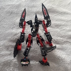 Lego Bionicle 8978 Glatorian Skrall