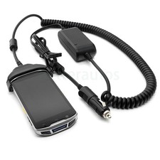 NEW DC Car Vehicle Charger Cable For Zebra TC51 510K TC56 TC52 TC57 Scanner US