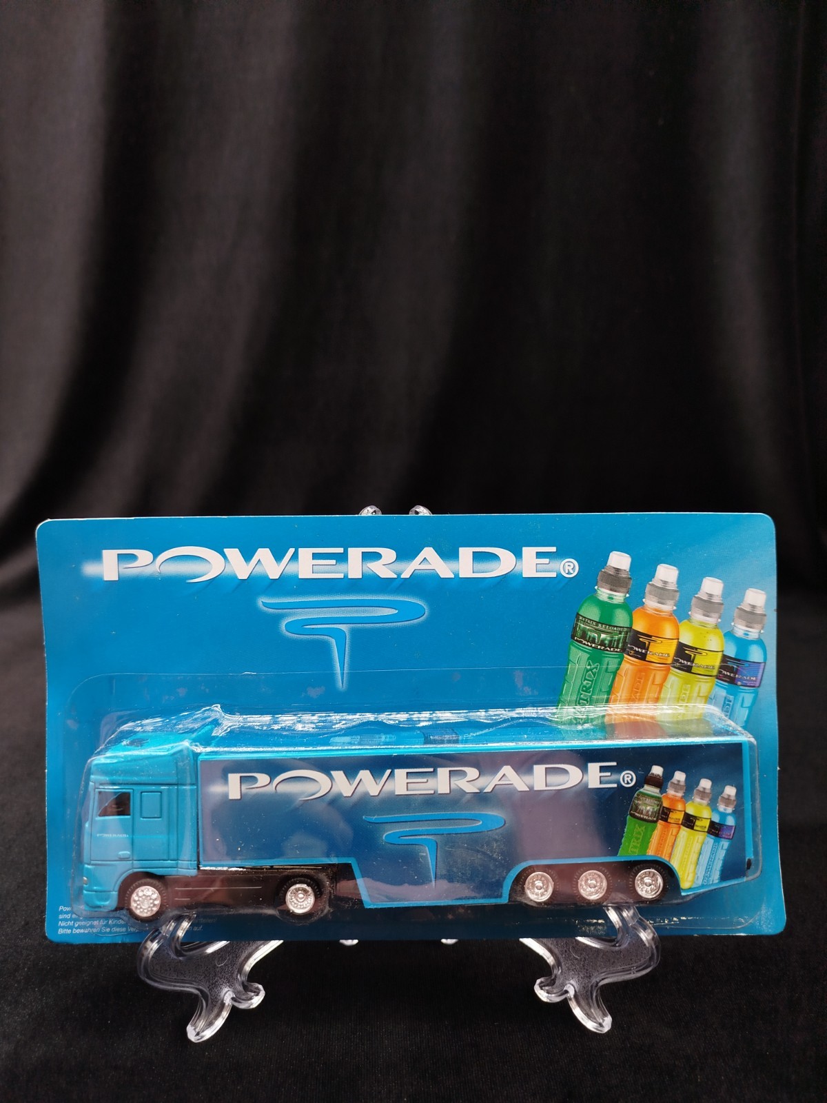 Modello di camion vintage da collezione