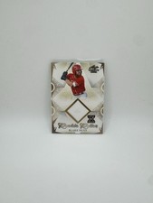 2023 Leaf Trinity Mega Box Rookie Relics Blake Dunn #RR-8 (MEM, RC)