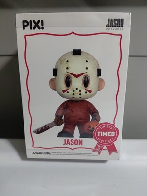 Thrilljoy PIX! -Jason Universe- Jason Vorhees  (Chance Of Chase) TIMED &SEALED 