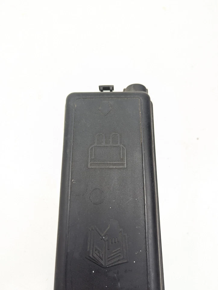 Mini Cooper S 2009 caja de fusibles carcasa cubierta montaje A1758 Foto 4 de 4