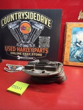 Harley Panhead Head Front Blem Mock Up Casting Rough Core Oem Engine Motor