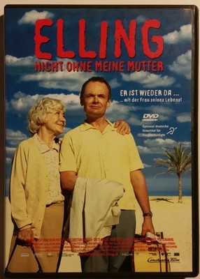 Elling - Nicht ohne meine Mutter (DVD)