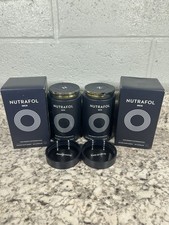 NUTRAFOL Men Hair Growth Nutraceutical Dietary Supplement 240 Lot of 2 Exp 03/27