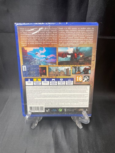 CITADEL FORGED WITH FIRE Sony Playstation 4 / NEW / SEALED - Imagen 2 de 2