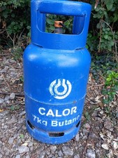 Calor 7kg Butane Gas Bottle Empty. Save £30 Off the New price. 