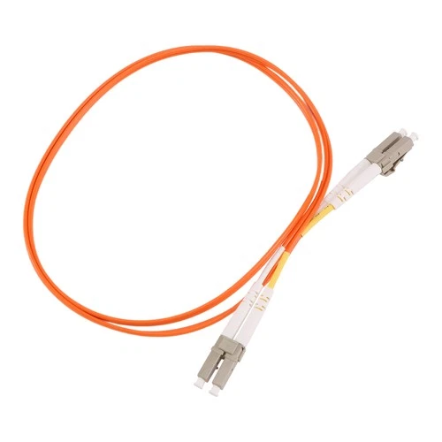 1M ÜBerbrüCkungskabel Duplex Multimode LC-LC LC zu LC -Patchkabel T3I22922