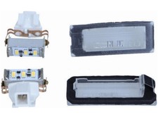 KENNZEICHENLEUCHTEN LED CITROEN JUMPER II 06-14