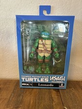 NECA Target Haulathon 2026 TMNT Usagi Yojimbo Leonardo Mutant Ninja Turtles