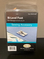 Baby Lock Bi-Level Foot BLSO-BLF