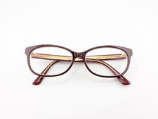 Gucci Eyeglasses Frames Only, GG0309O 003, 54-15-140, Red, Made in Japan