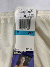 Vanity Fair White Slips for Women for sale